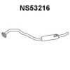 VENEPORTE NS53216 End Silencer